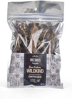 Three Snouts Pure Nature WILDKIND Chicken Necks 75g - pzsku/Z27045C2C42DF0A593A9FZ/45/_/1722279823/9f78ea22-b839-4273-a99d-c01f8ba76363