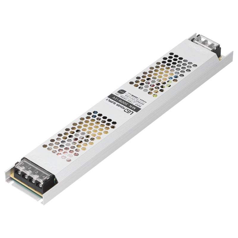 300W LED Driver IP68 Waterproof Transformer - 300W Maximum Output Power DC 12V 24V Optional Power Supply for Outdoor Electronic Products - Image 5