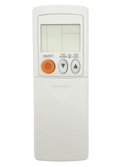 Universal Replacement Remote Control for Mitsubishi Air Conditioner – Compatible with Most Models Like MSZ-A12NA, MSZ-GE09NA, MSZ-A15NA, MSZ-D30NA, MSZ-A24NA-1, KM07M, KM15E (Celsius Display)