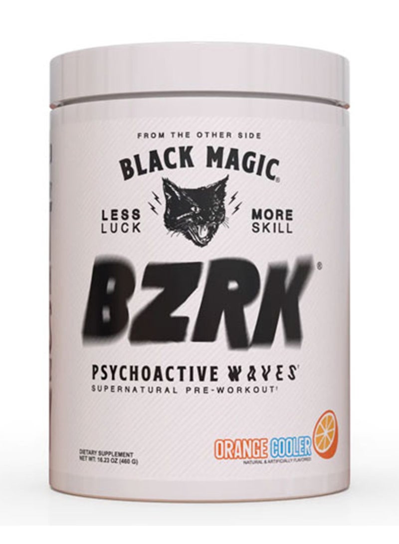 Bzrk Pre-Workout 460gm