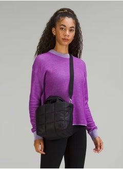 Lululemon Quilted Grid Crossbody Bag 5L  - Image 2
