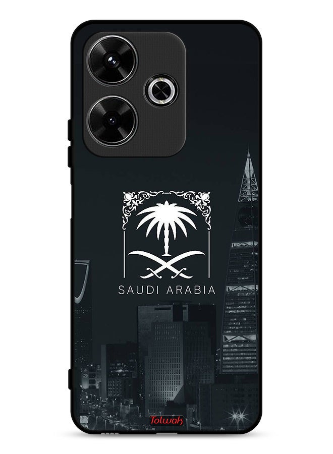 Tolwak Xiaomi Redmi 13 4G Protective Case Cover Saudi Arabia - Image 1