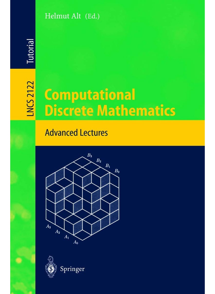 Computational Discrete Mathematics: Advanced Lectures 