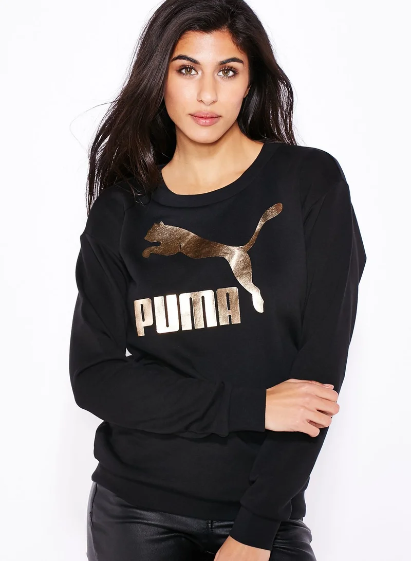 PUMA No.1 Crew Sweatshirt