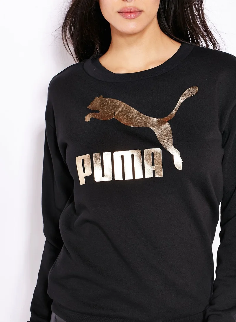 PUMA No.1 Crew Sweatshirt
