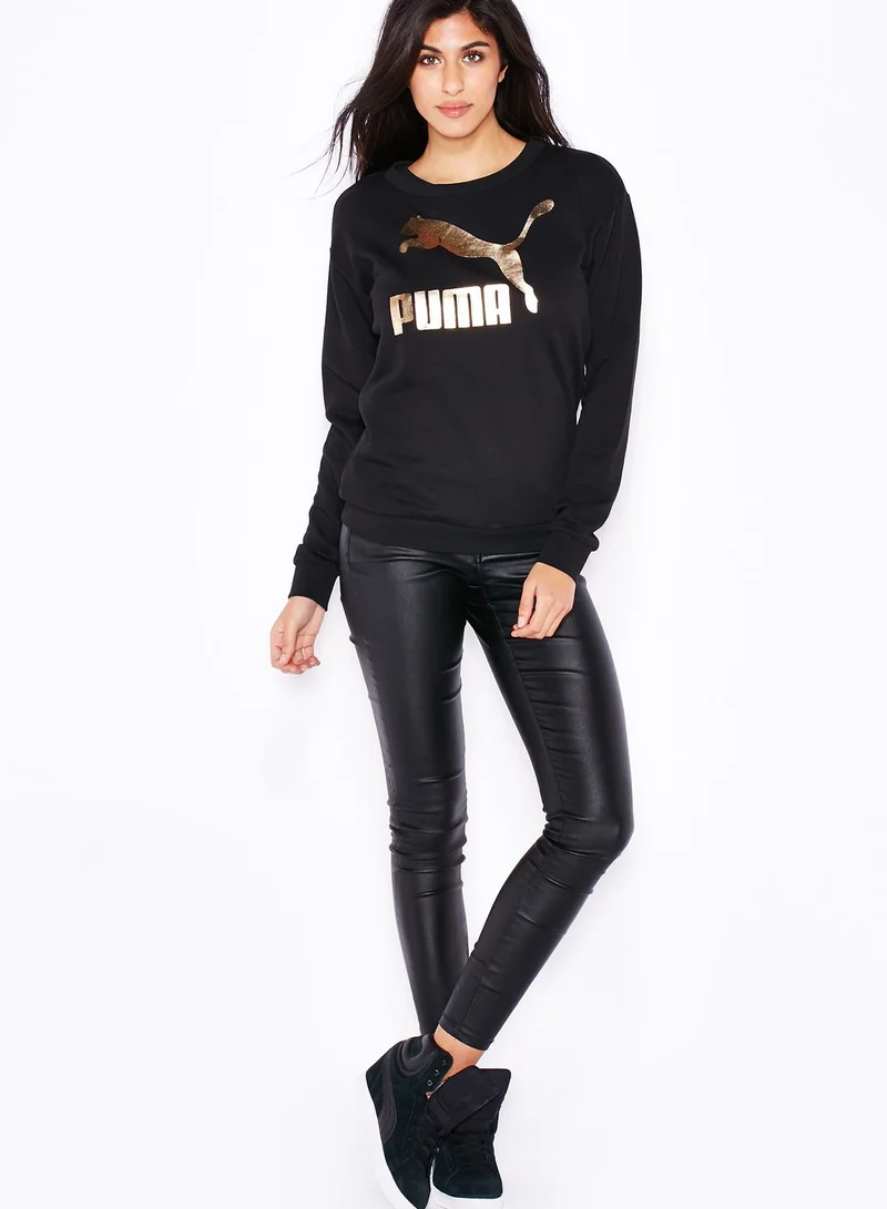 PUMA No.1 Crew Sweatshirt