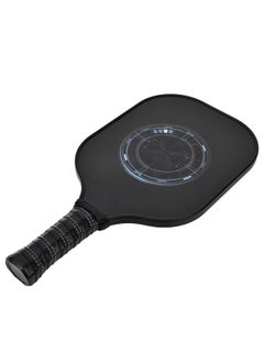 Outdoor Sport Portable Carbon Fiber Pickleball Paddle Racquet Training Optimal Ball Control