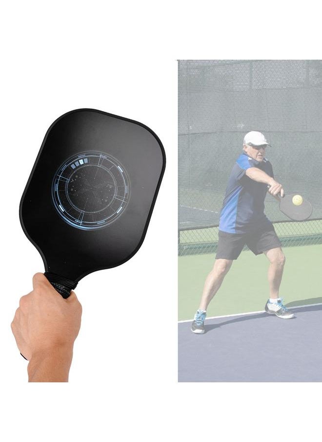 Thoraya - Outdoor Sport Portable Carbon Fiber Pickleball Paddle Racquet Training Optimal Ball Control - Image 1