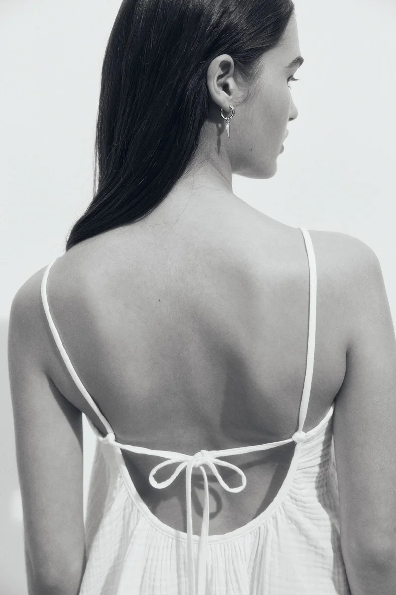 H&M  Muslin beach dress for Women | Best Price UAE