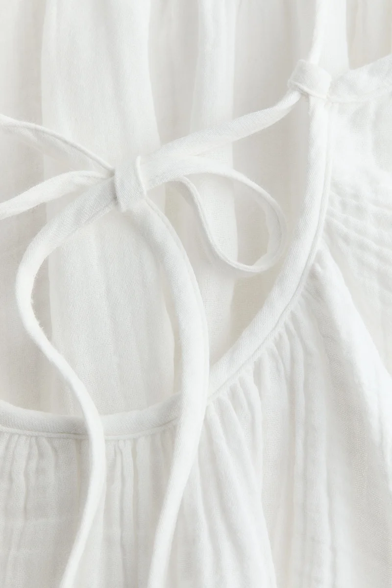 H&M  Muslin beach dress for Women | Best Price UAE