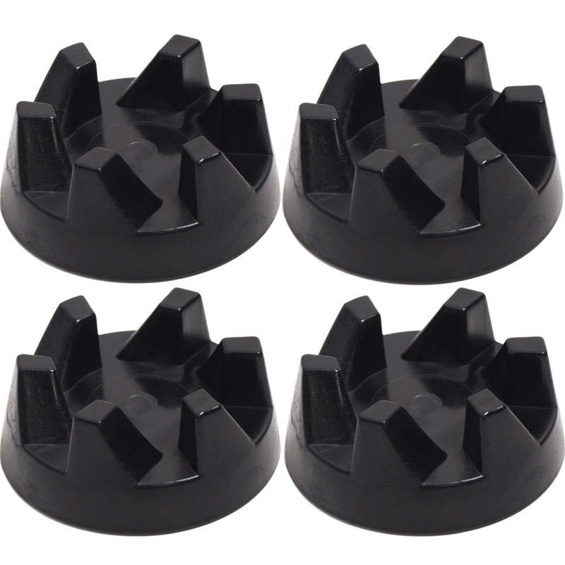 BlueStars Ultra Durable 9704230 Blender Drive Coupling Replacement part by BlueStars Compatible with KitchenAid KSB5WH KSB5 KSB3 Blenders Replaces WP9704230VP WP9704230 AP6013694 PACK OF 4