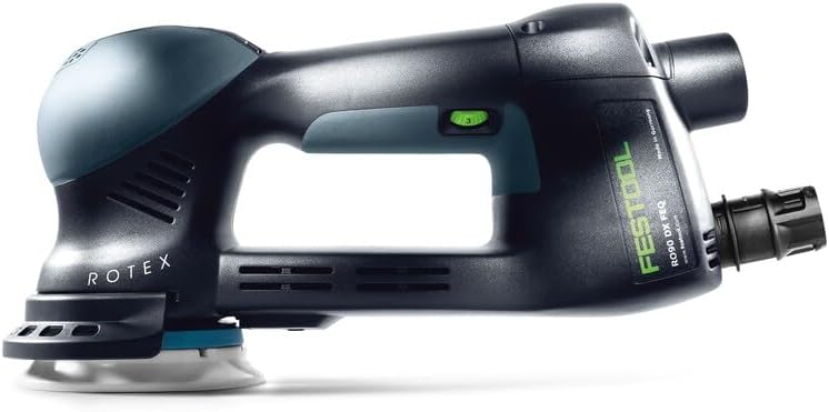 Festool 576263 312Inch 90mm Random Orbital MultiMode Sander ROTEX RO 90 DX FEQPlus - Image 3
