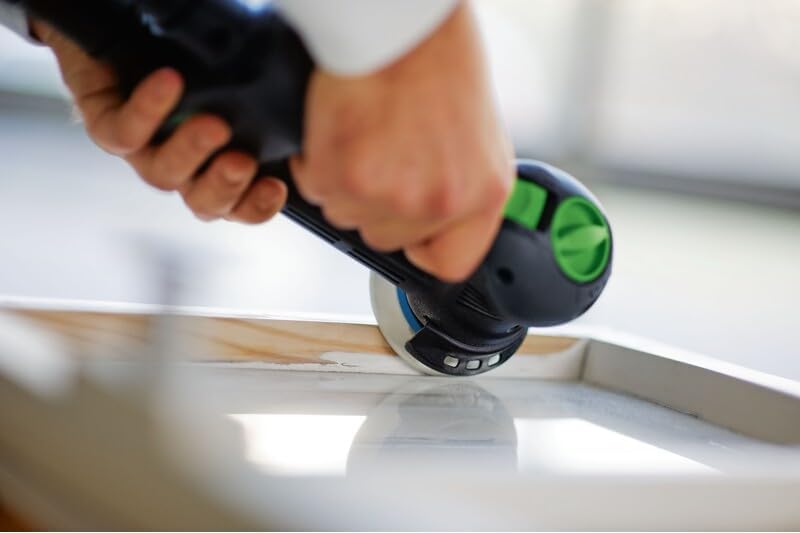 Festool 576263 312Inch 90mm Random Orbital MultiMode Sander ROTEX RO 90 DX FEQPlus - Image 5
