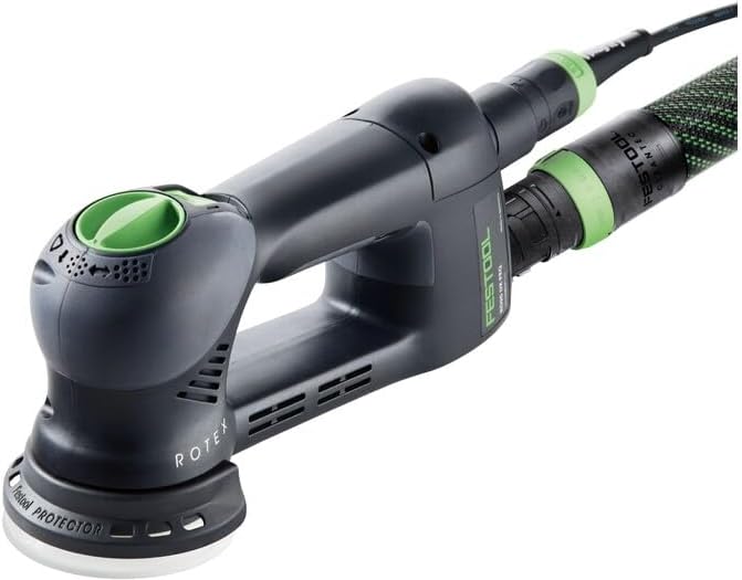 Festool 576263 312Inch 90mm Random Orbital MultiMode Sander ROTEX RO 90 DX FEQPlus - Image 2