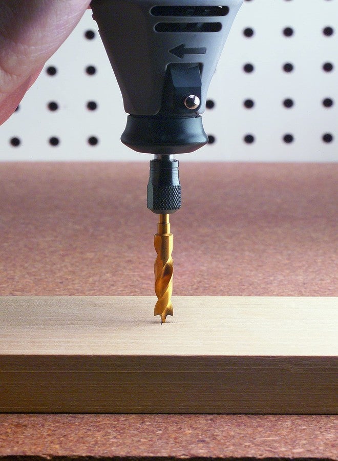 Dremel 631 Brad Point Bits, 4 Pieces - Image 4