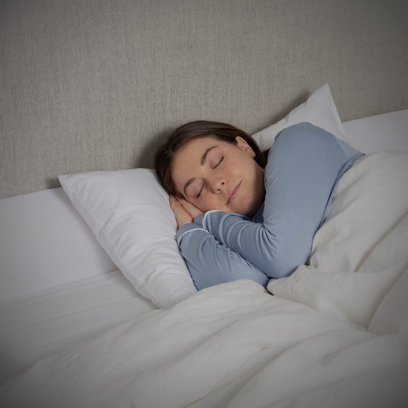 SnugStop The Original Bed Wedge | Gap Filler Between Your Headboard Mattress | Triangle Pillow Wedge | Bed Filler Wedge | Gap Headboard Filler | Gap Bed Stoppers | Don't Lose Your Pillow(Queen) - Image 4