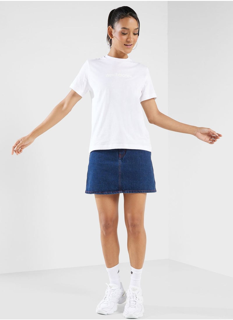 New Balance Hyper Density  Jersey T-Shirt  - Image 4