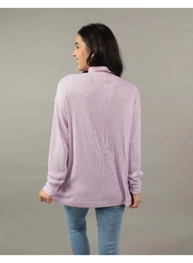 امريكان ايجل بلوزة بياقة عالية