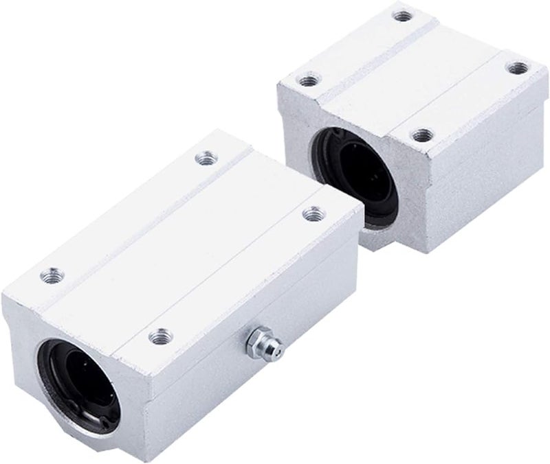 منزلقات المحامل الخطية SCS12UU 12 مم لآلات CNC وطابعات ثلاثية الأبعاد وأدوات الآلات الدقيقة - Image 4