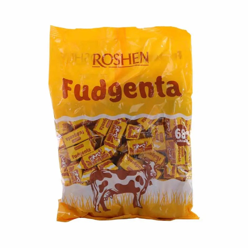 Roshen Fudgenta Milk Toffee Chocolates- 785gms