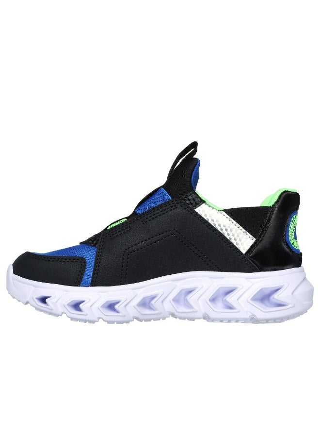 Skechers Hypno-flash 2.0 Slip-On Shoes for Kids - Blue - Image 5