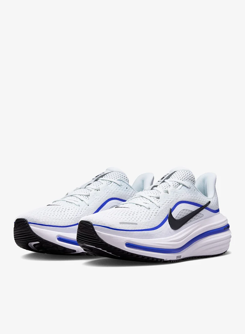 Nike OFF WHITE/BLACK-WHITE-WOLF GREY-RACER BLUE Air Winflo 12 for Men | Best Price UAE