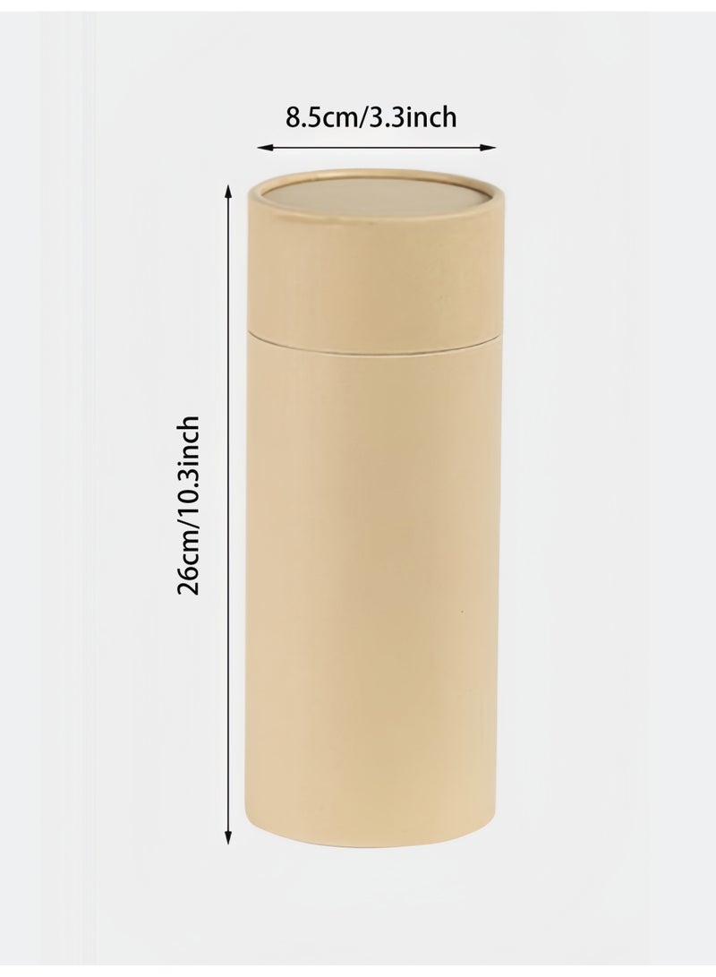 12 Pcs Gradient Green Taper Candles - 10 Inch 25cm 0.87 Inch 2.2cm Diameter Unscented Smokeless Dripless Decorative Candlesticks for Home Wedding Dinner Party Centerpiece - Image 3