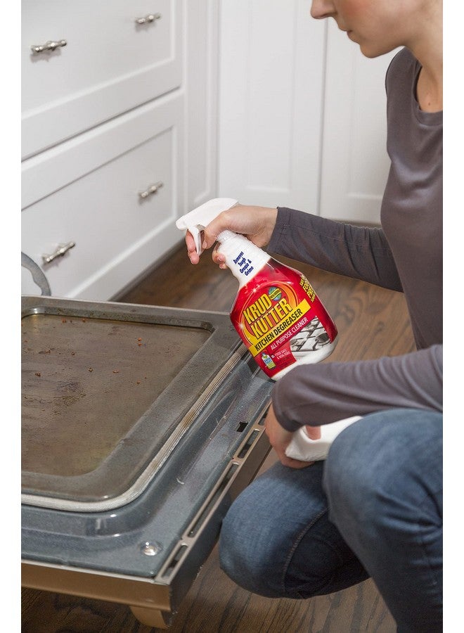 Krud Kutter منظف الدهون متعدد الاستخدامات كروود كاتر 305373، 32 أونصة - Image 4