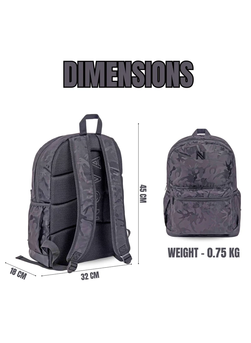 Trucare Trucare Nova Camo3 18" Backpack