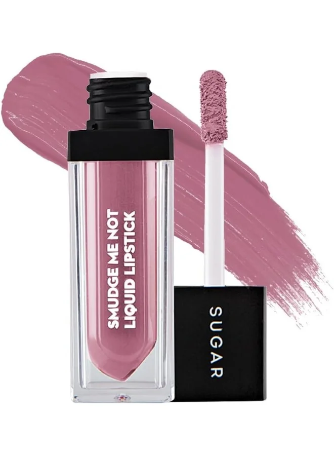 شوجر كوزماتيكس أحمر شفاه سائل لا يتلطخ  سوڤ موڤ موڤ ٤.٥ مل