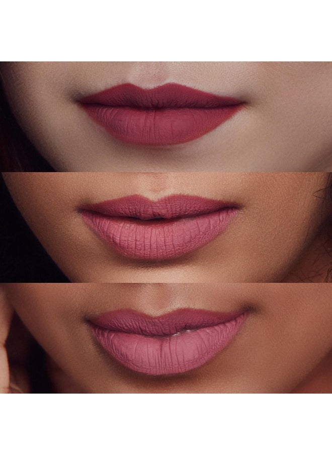 SUGAR Cosmetics - Smudge Me Not Liquid Lipstick 09 Suave Mauve (Mauve), 4.5 ml - Image 1