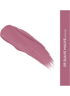 SUGAR Cosmetics Smudge Me Not Liquid Lipstick 09 Suave Mauve (Mauve), 4.5 ml  - Image 2