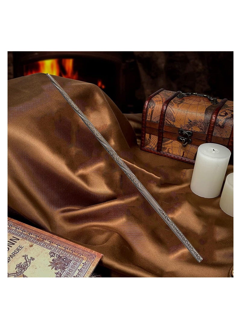 Kid's Art Crafted Metal Wick MagicStick Replica for Harry Potter Fans - Image 5