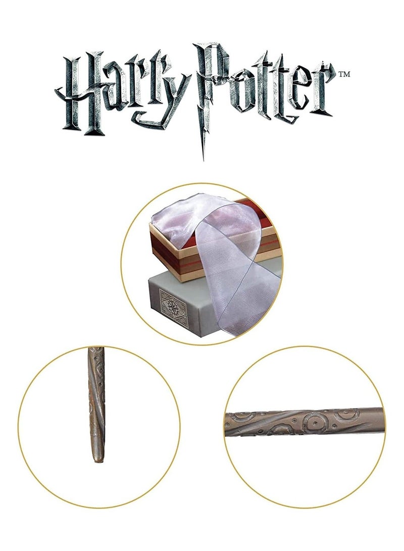 Kid's Art Crafted Metal Wick MagicStick Replica for Harry Potter Fans - Image 2