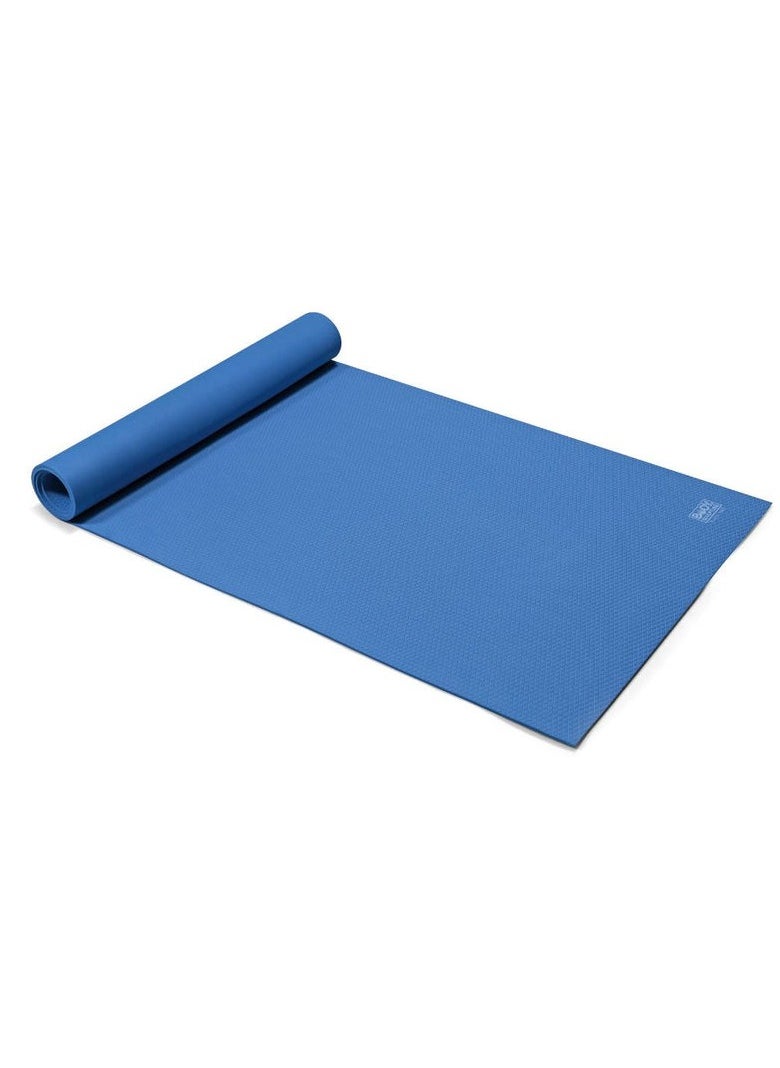 BODY SCULPTURE Exercise Yoga Mat – Non-Slip, Extra Thick & Durable Mat for Yoga, Pilates & Home Workouts – Comfortable Cushioning for Joint Support & Stability 