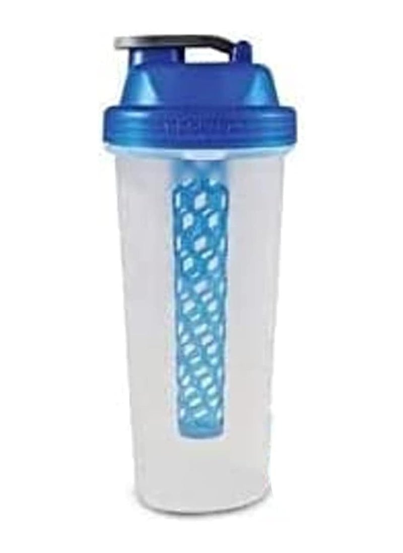 Generic Mighty Mixer Mix And Blends In Seconds BLue  - Image 1
