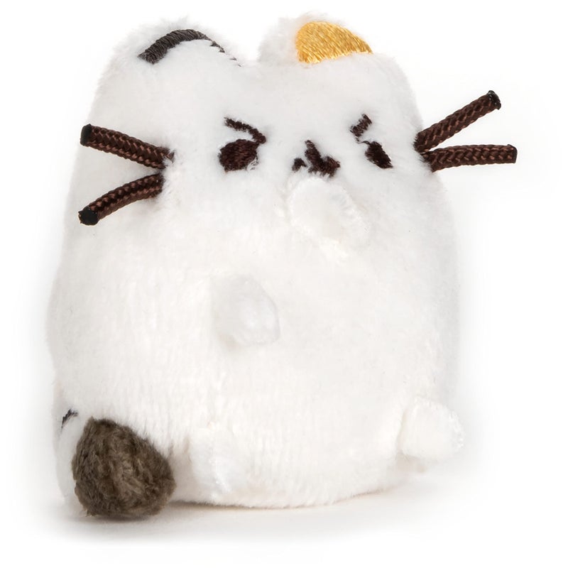 GUND Pusheen Comic Collector I Love Kitties Set of 6 Plush Stuffed Animal Cats  2"" - Image 4