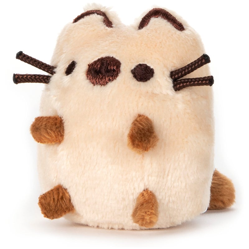 GUND Pusheen Comic Collector I Love Kitties Set of 6 Plush Stuffed Animal Cats  2"" - Image 5