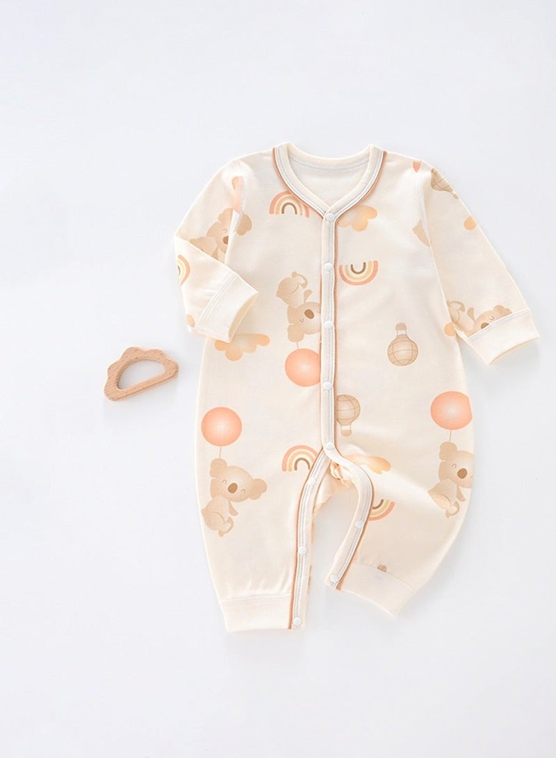 Soft and Comfortable Baby Jumpsuit