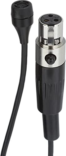 AKG C417 L Microphone, Mini XLR-Version (2577X00080), Black - Image 3
