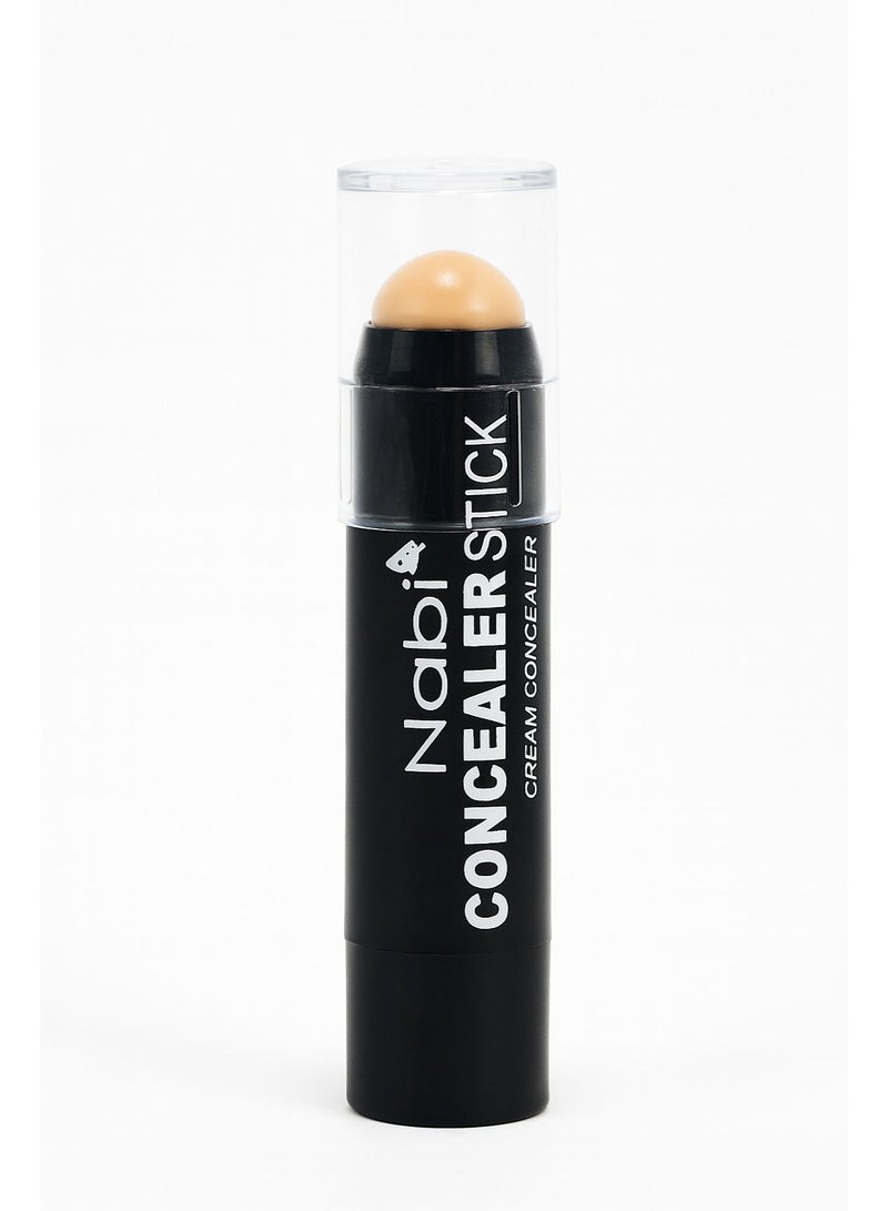 NABI BLUSHER STICK CREAM CONCEALER DEEPER BEIGE CS15