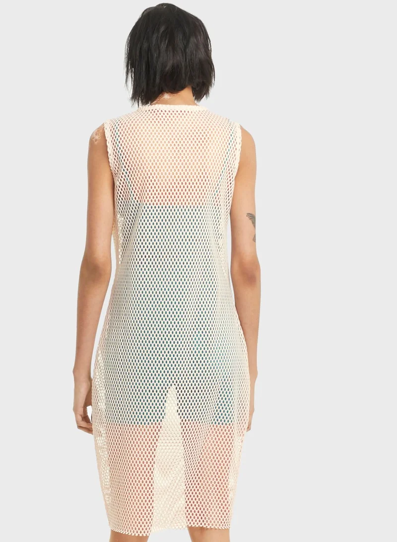 PUMA Evide Mesh Dress