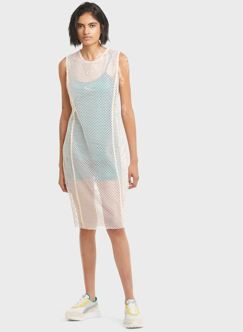 PUMA Evide Mesh Dress