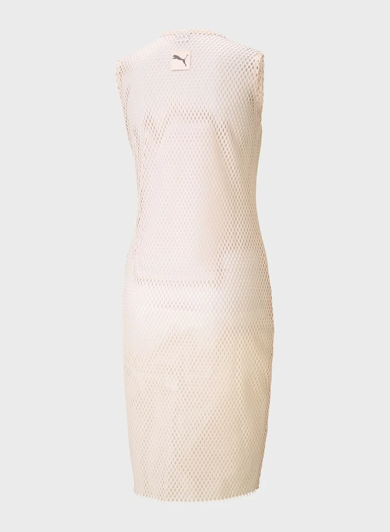 PUMA Evide Mesh Dress