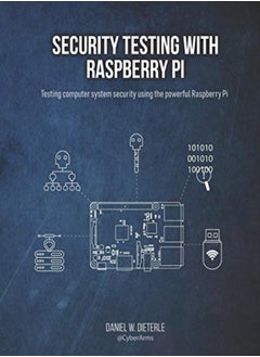 Security Testing with Raspberry Pi 