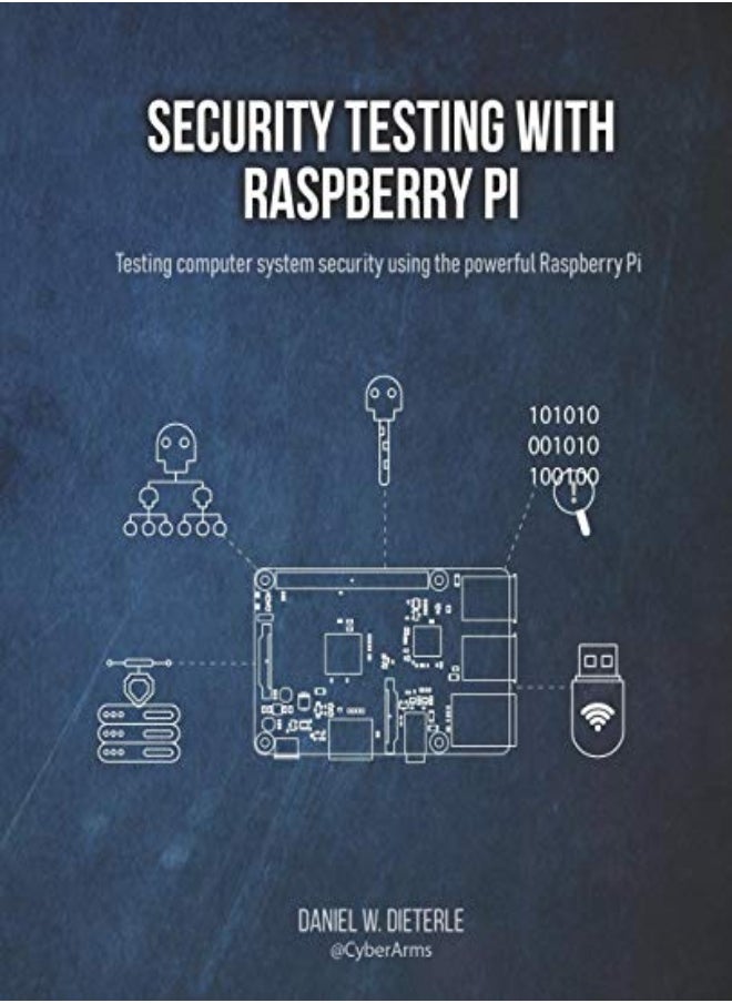 null - Security Testing with Raspberry Pi - Image 1