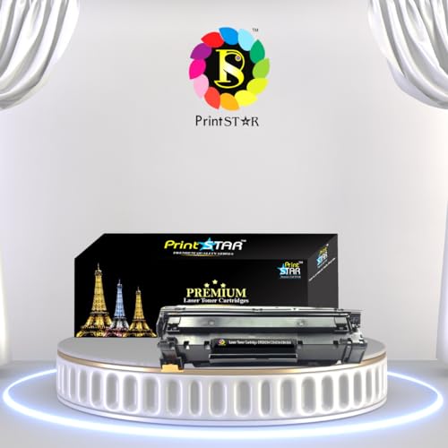 Print Star Canon 925 Black Toner Cartridge Compatible with Canon Laser Shot LBP6018B Printers | Replacement Cartridge Also fits ImageClass MF3010 L100 L110 L200 L210 L300 L350 Models | Pack of 1 - Image 5