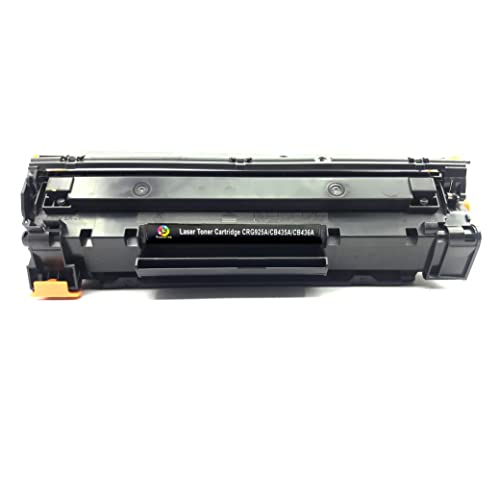 Print Star Canon 925 Black Toner Cartridge Compatible with Canon Laser Shot LBP6018B Printers | Replacement Cartridge Also fits ImageClass MF3010 L100 L110 L200 L210 L300 L350 Models | Pack of 1 - Image 2