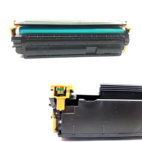 Print Star Canon 925 Black Toner Cartridge Compatible with Canon Laser Shot LBP6018B Printers | Replacement Cartridge Also fits ImageClass MF3010 L100 L110 L200 L210 L300 L350 Models | Pack of 1 - Image 4