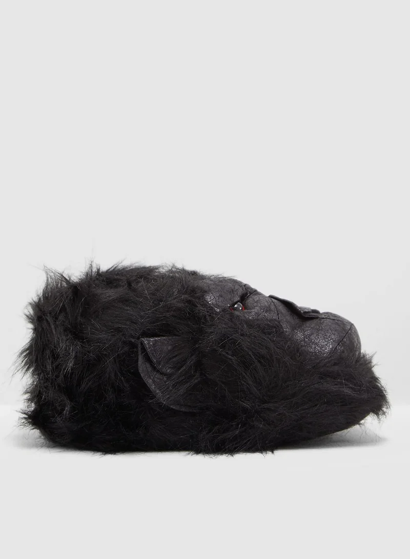 Loungeable Gorilla Bedroom Slipper